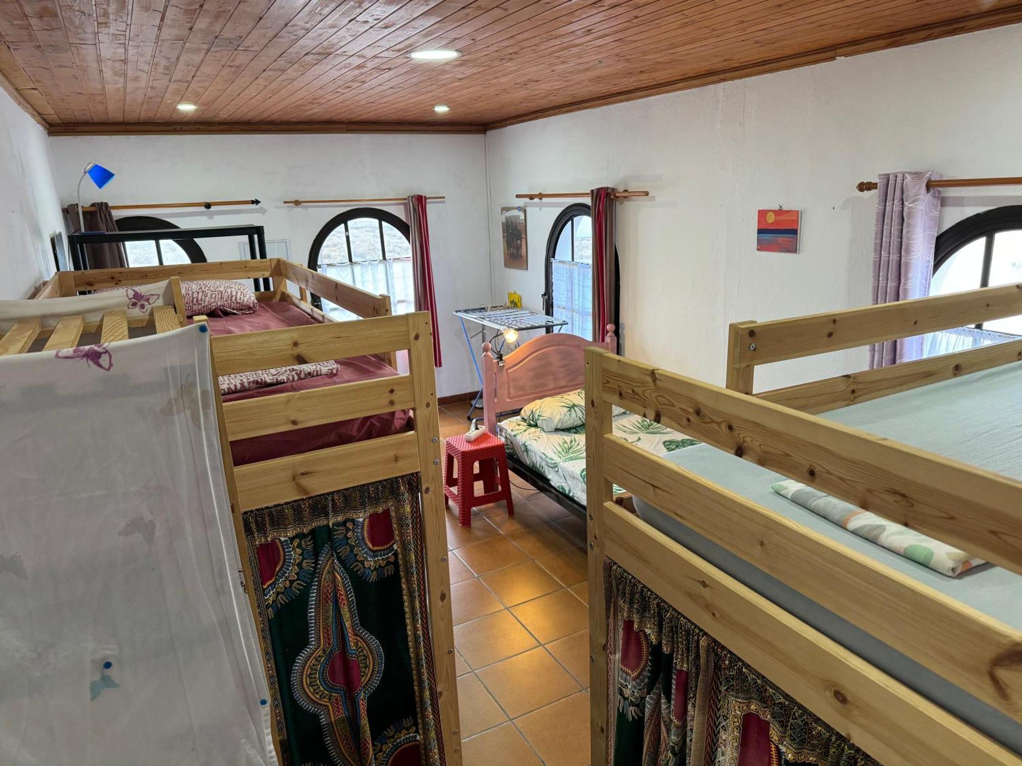 7 Calcosas Albergue *