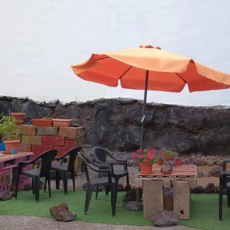 7 Calcosas Hostel Valverde  Exterior photo