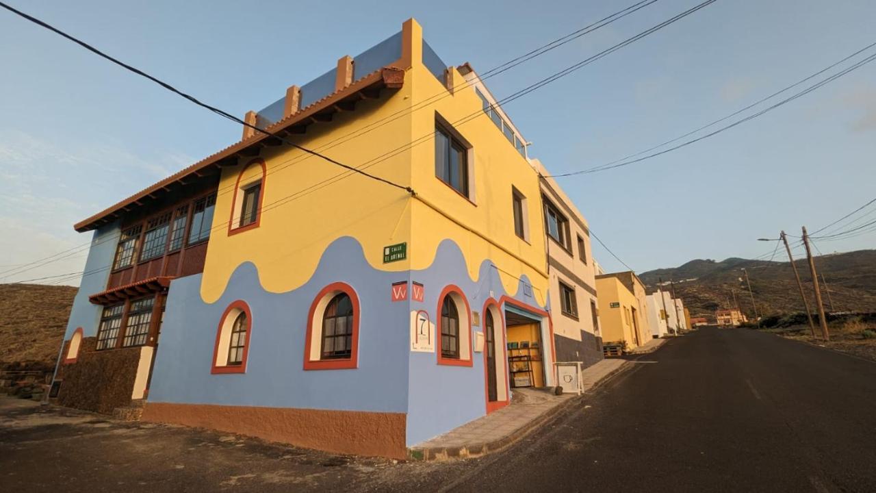 Ostello 7 Calcosas